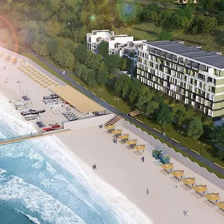 Апартаменты У Моря Magnit Первая Линия Odesa Exterior photo