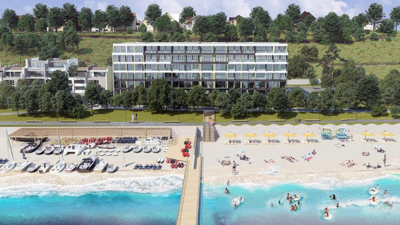 у моря Magnit первая линия Odesa