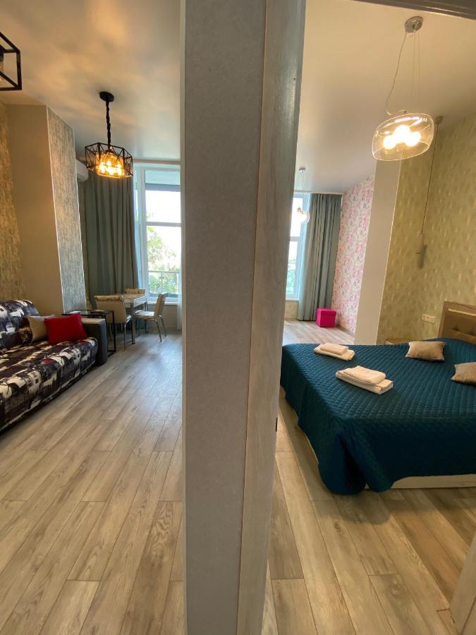Apartment у моря Magnit первая линия *