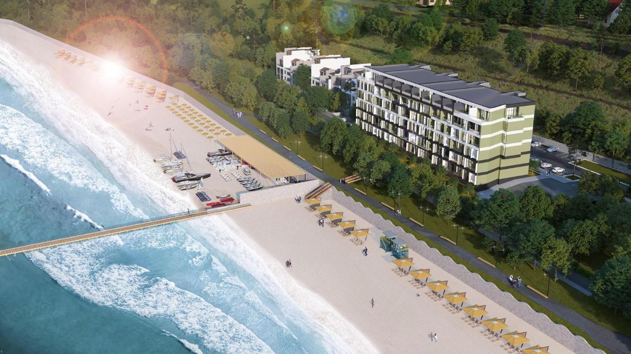 у моря Magnit первая линия * Odesa