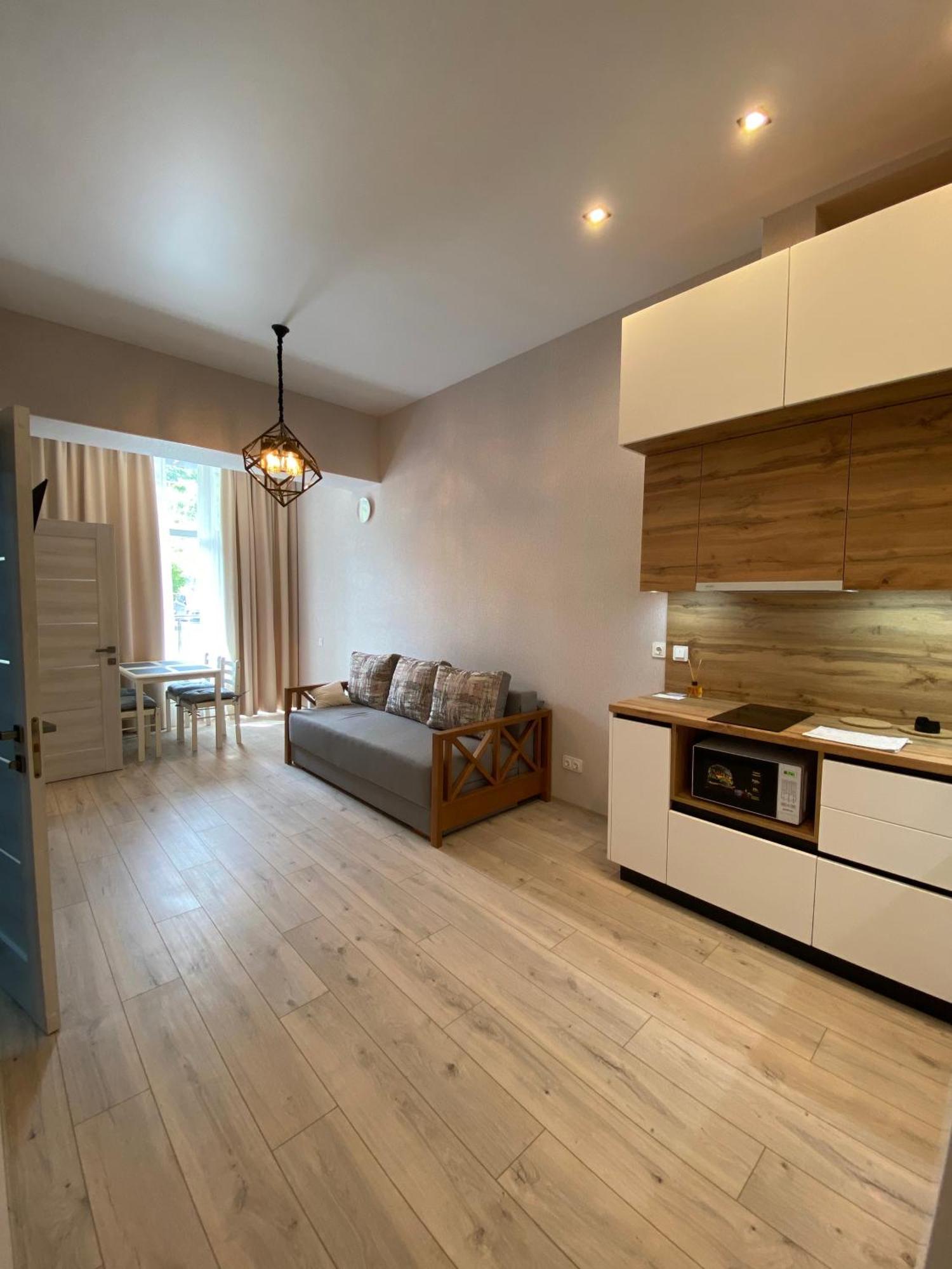 Apartment у моря Magnit первая линия
