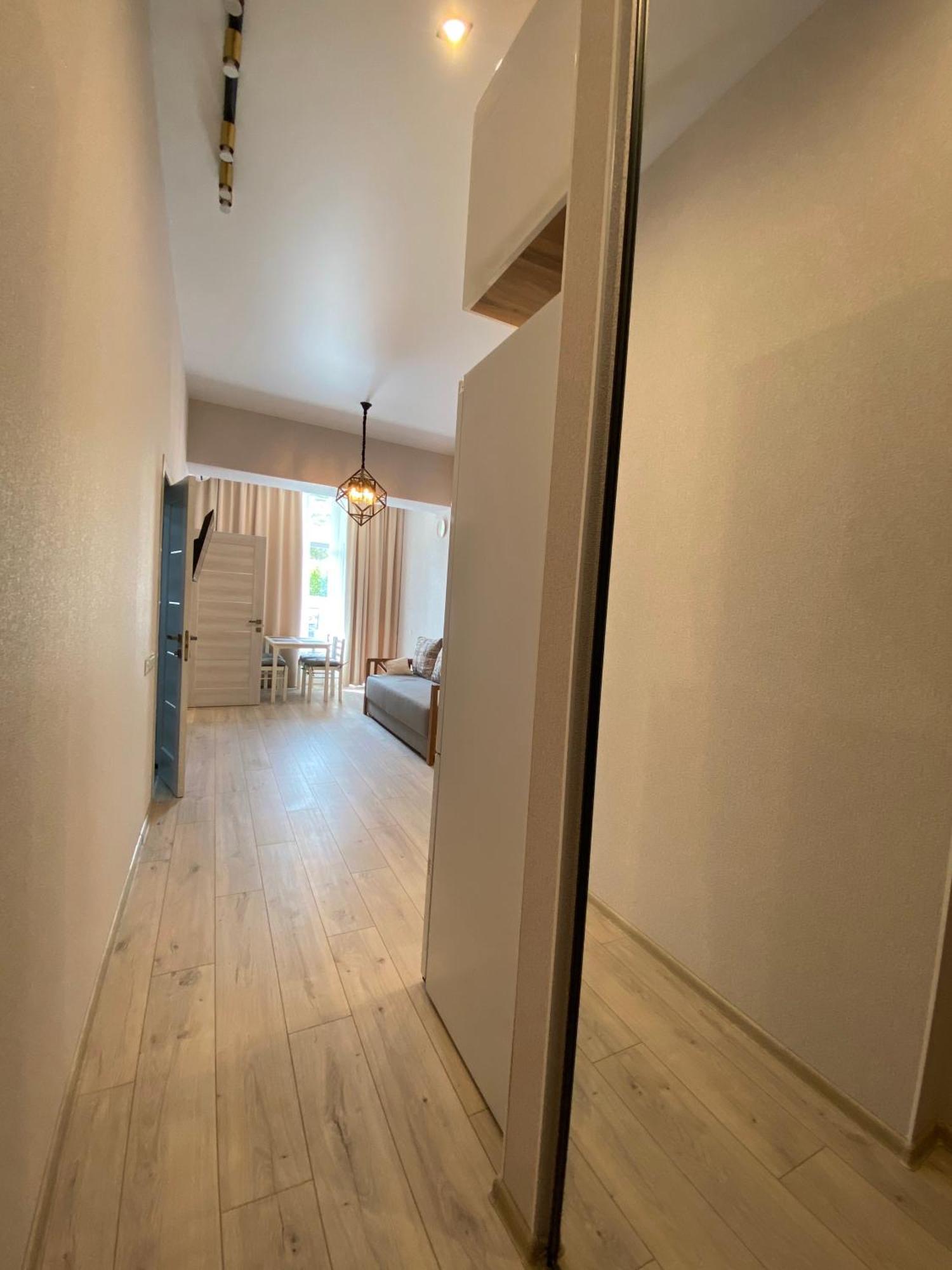 у моря Magnit первая линия Apartment *