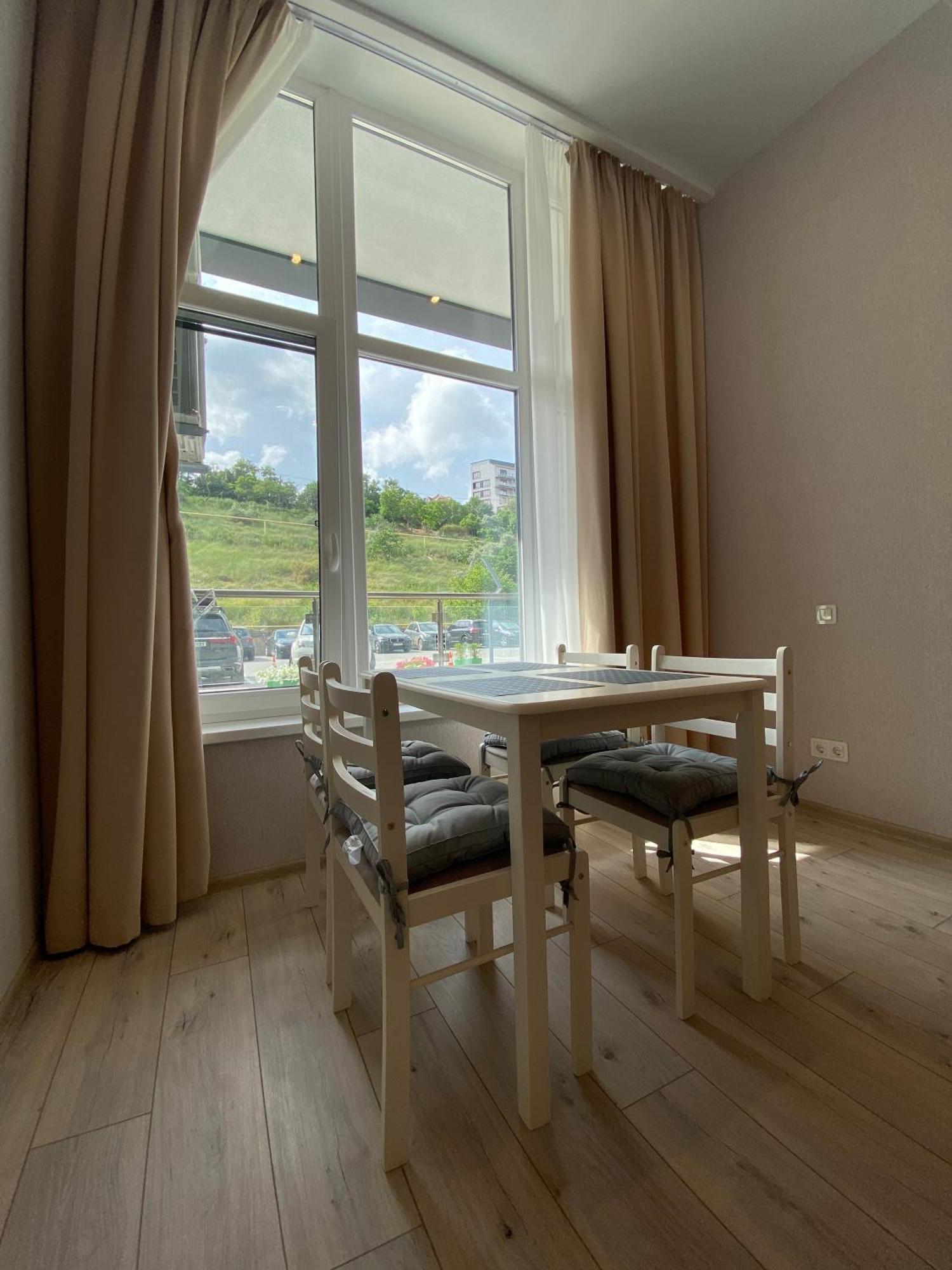 у моря Magnit первая линия Apartment