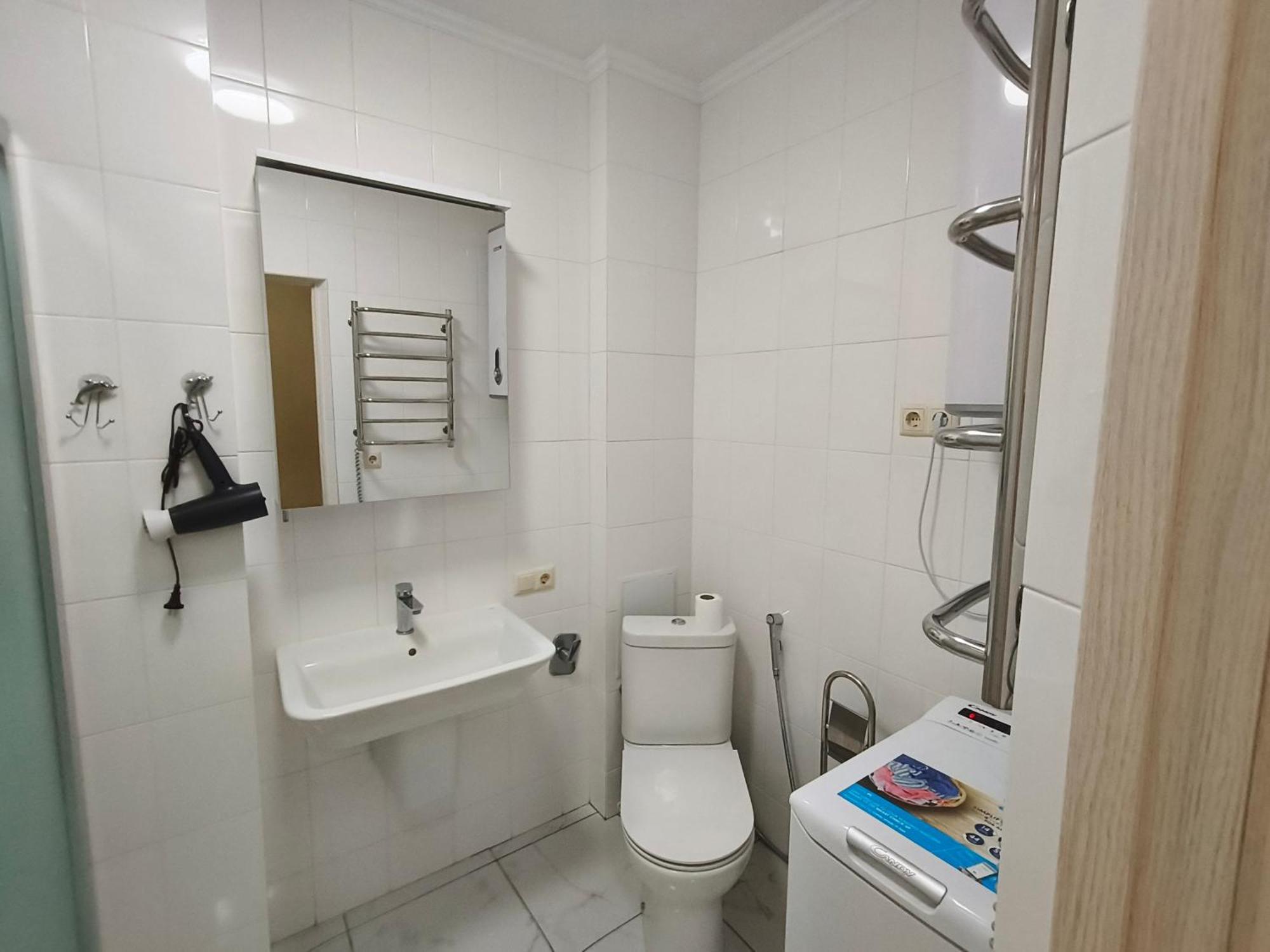 у моря Magnit первая линия Apartment *