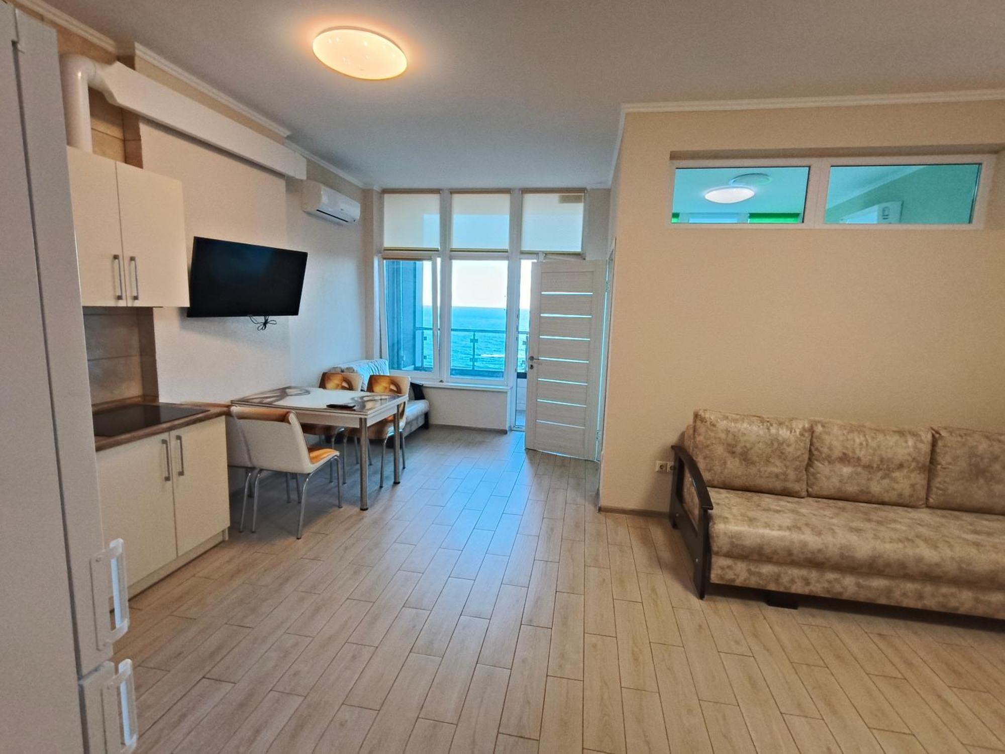 у моря Magnit первая линия Apartment *