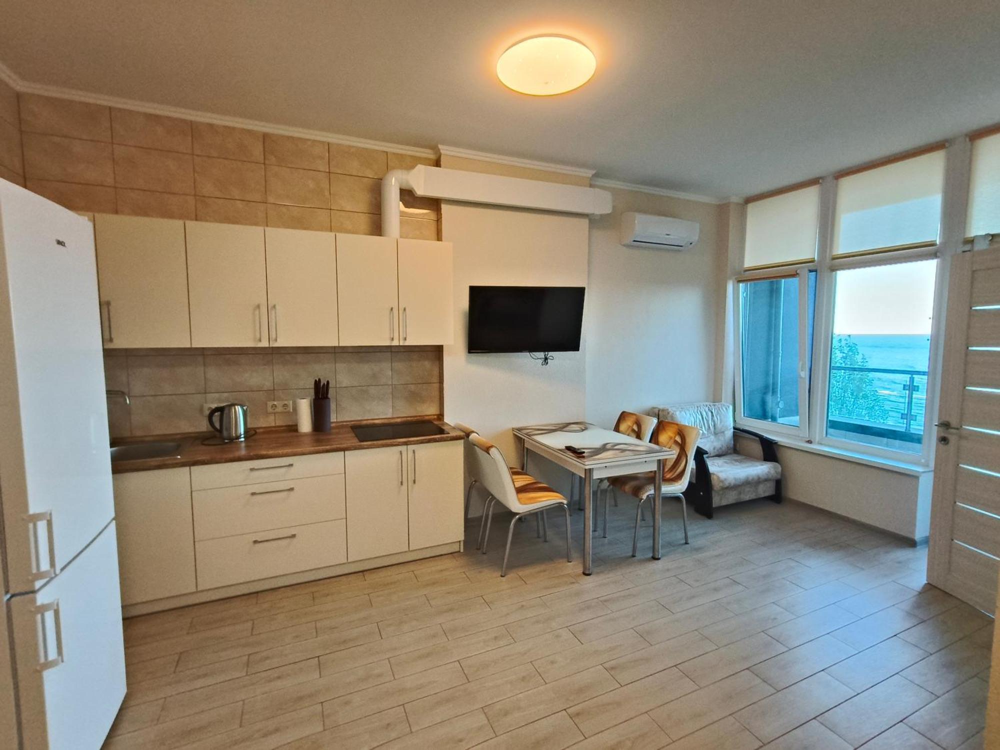 у моря Magnit первая линия Apartment Odesa