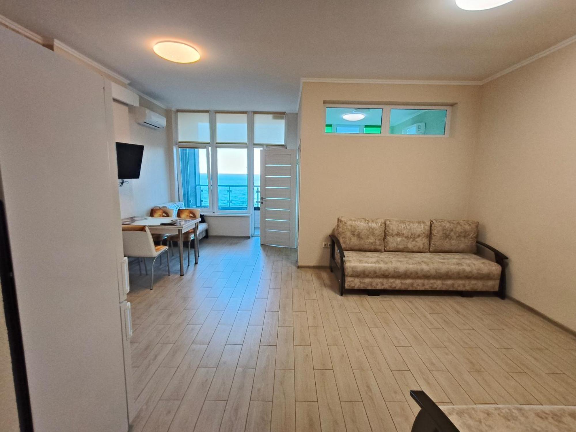 у моря Magnit первая линия Apartment *